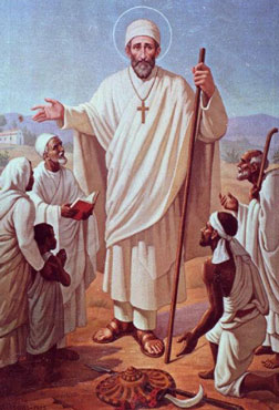 St. Justin De Jacobis
